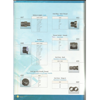 نهاية عادي - 16 مم